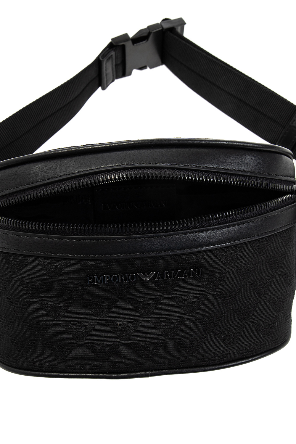 Emporio armani hot sale waist bag